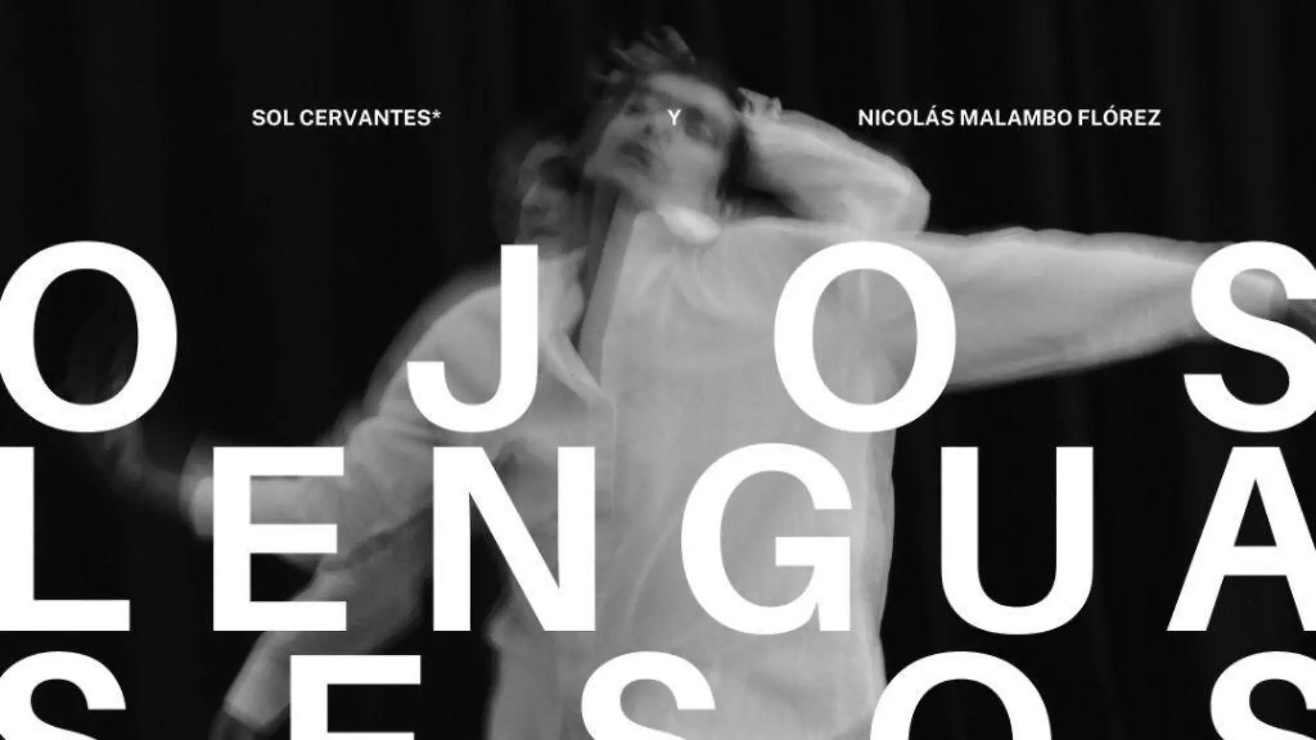 Invitan a la obra de teatro "Ojos, Lengua, Sesos"